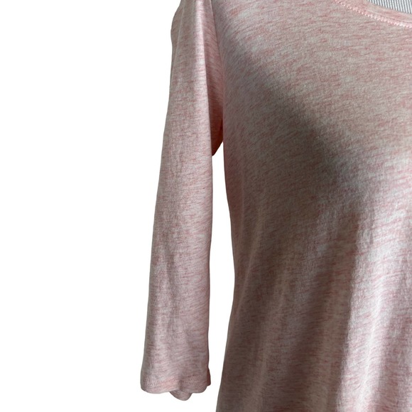 Pure Jill Ballet Sleeve Tunic, Size small - Picture 3 of 6